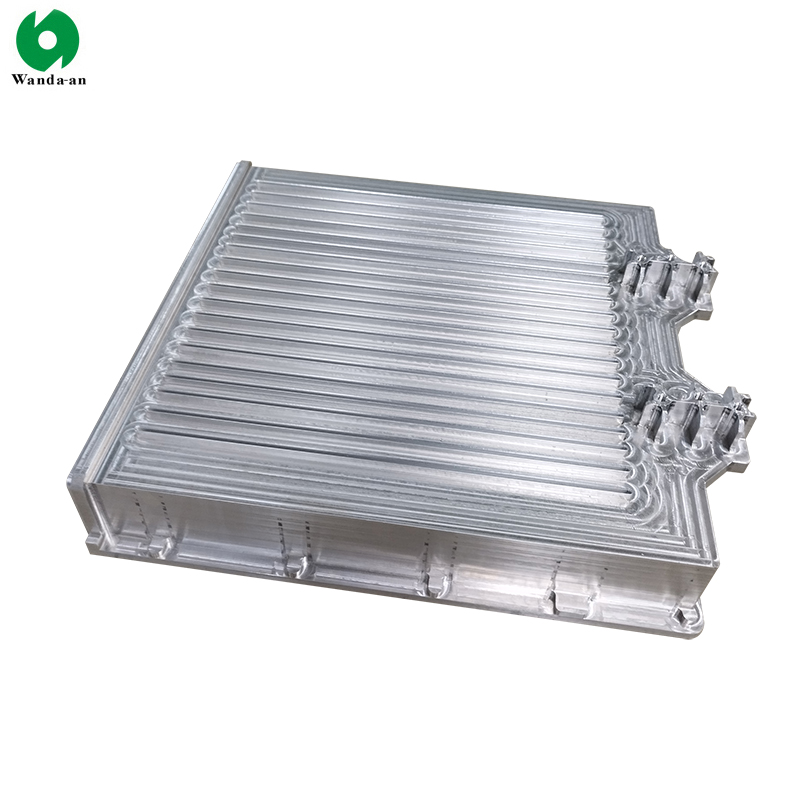 CNC Milling Aluminium Case