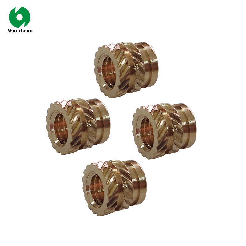 Aes Threaded Insert Nut