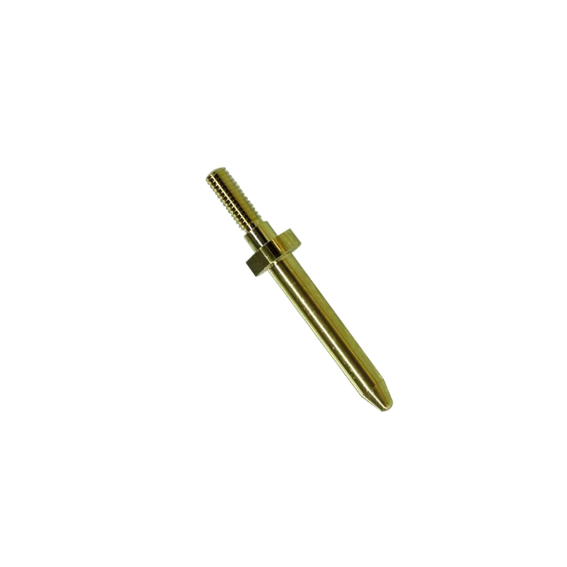 Precisie CNC draaiend messing onderdeel