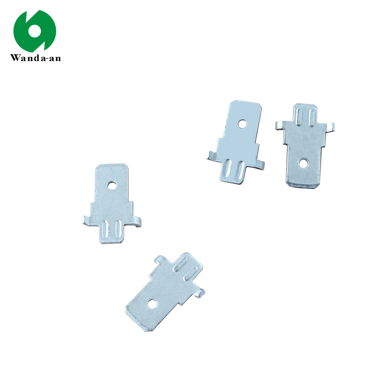 Borne PCB en laiton &agrave; ajustement rapide