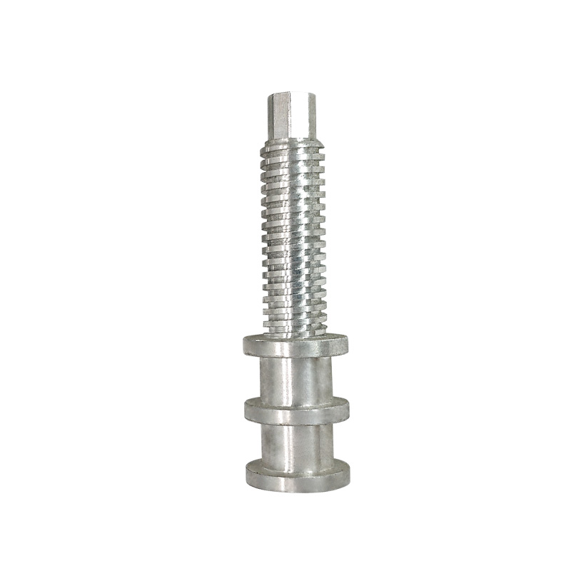 정밀 알루미늄 CNC 터닝 부품